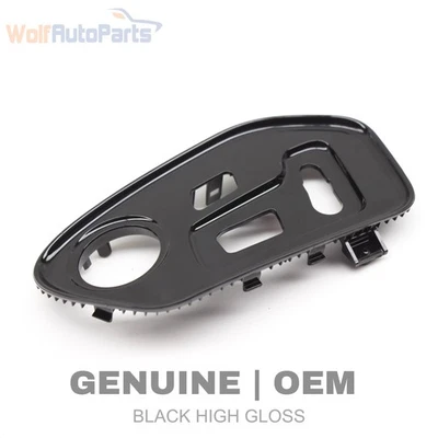 AUDI A8 QUATTRO 2011-2018 - Interruptor asiento delantero izquierdo moldura/bisel 4H0881325D Foto 1 de 4