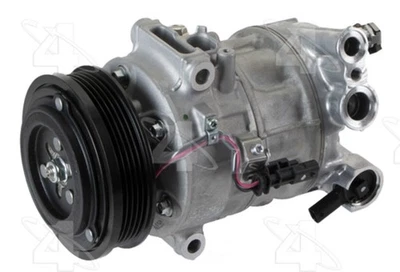 Compresor de aire acondicionado para Chevrolet Cruze Cruze Limited 2015-2018 cuatro estaciones Foto 1 de 4