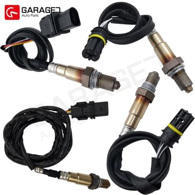 Датчик кислорода вверх и вниз по течению для BMW 128i 135i 323i 328i 328xi 335i 335is 528i 4x - Изображение 1 из 4