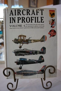 Aircraft in Profile Vol 4 Profiles #73--#96 - Bild 1 von 1