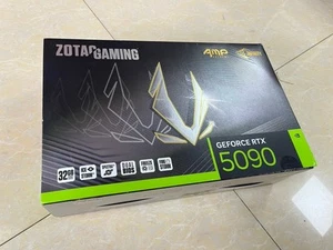 Zotac RTX 5090 AMP Infinity GPU No Core & VRAM For parts (ship From HongKong) - Picture 1 of 7
