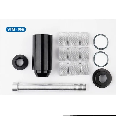 Effortless Installation of Handlebar Extension for Instant Improvement - Image 1 of 4