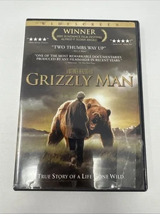 Grizzly Man (DVD, 2005) Widescreen Edition - Bild 1 von 3
