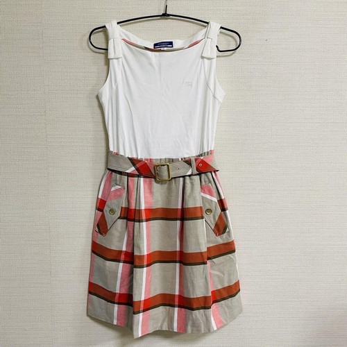 Abito Burberry donna moda dal Giappone