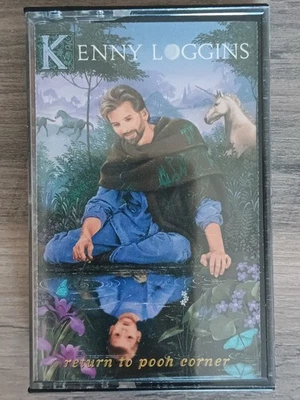 Music Cassette - Kenny Loggins ~ Return To Pooh Corner ~ 1994 Sony Records VG - Image 1 of 4
