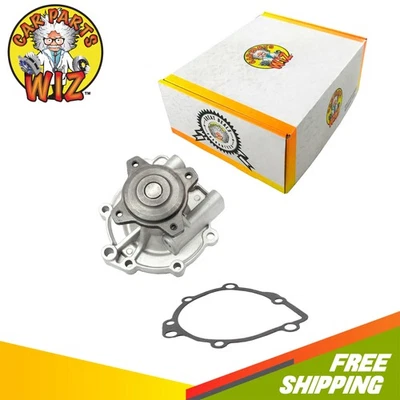 Bomba de agua del motor para 96-09 Chevrolet Suzuki Aerio Esteem 1.8L 16V J18A J23A Foto 1 de 3