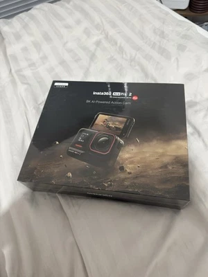 Brand New Insta360 Ace Pro 2 Creator Bundle - Image 1 of 4