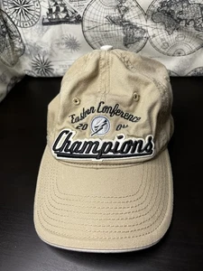 NHL Hockey Eastern Conference 2004 Champions Mütze verstellbar Tampa Bay Lightning - Bild 1 von 10