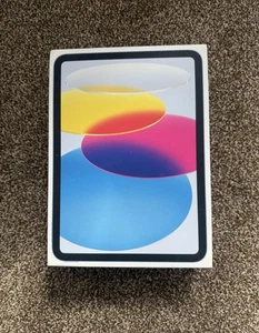 Apple iPad 2025 A16 chip 11 Inch Wi-Fi 128GB Blue NEW & SEALED - Picture 1 of 3