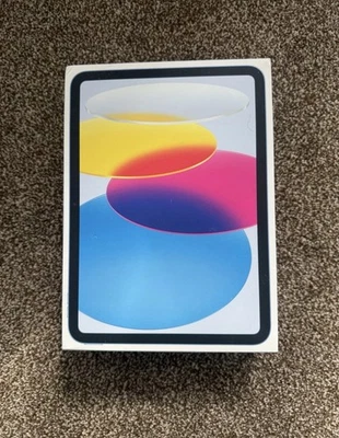 Apple iPad 2025 A16 chip 11 Inch Wi-Fi 128GB Blue NEW & SEALED - Image 1 of 3