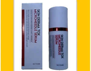 NIB! OLTTAME Skin Derma Tox Microneedle Serum 50ml FREE Ship! - Picture 1 of 8