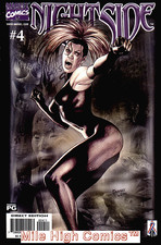 NIGHTSIDE (2001 Series) #4 Very Good Comics Book
