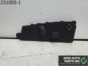 2006-2007 BMW 525XI - Front Right SEAT Adjustment Switch 6926976 - Picture 1 of 8