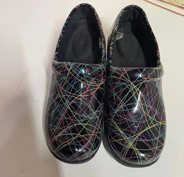 Zapatos de seguridad para mujer SafeTstep resistentes al deslizamiento al aceite talla 8,5 Foto 1 de 4