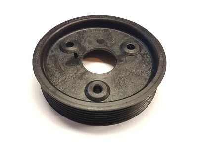 Poulie Alternateur Pour Renault Laguna II Espace IV Master Traffic 2.2 dCi 6PK - Image 1 of 3