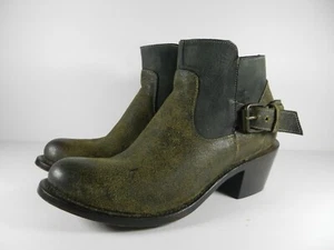 JB Dillon Women Ankle Boots Size 6.5 Sz 6 1/2 Western Women Boots JBW1803 - Picture 1 of 10