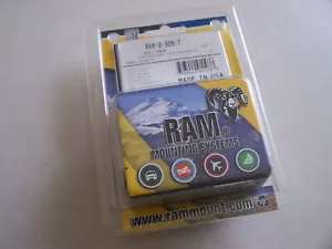 NEW RAM MOUNTING SYSTEMS CLUTCH BRAKE UBOLT HANDLEBAR KIT PART NO. RAM-B-309-7 - Foto 1 di 3