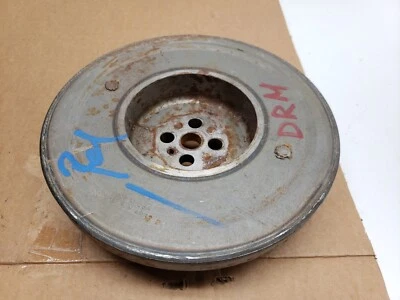 2008-2012 Dodge Ram 2500 3500 6.7 CRANKSHAFT HARMONIC BALANCER 4933224 OEM #3 - Image 1 of 4