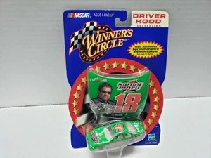 Winners Circle Hasbro NASCAR Bobby Labonte #18 Interstate Batteries Pontiac (A) - Picture 1 of 2