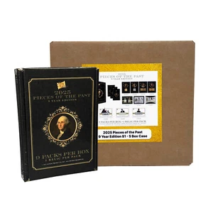 2025 Piezas del Último 9 Años Colección Edición 5 Caja Estuche - Imagen 1 de 3