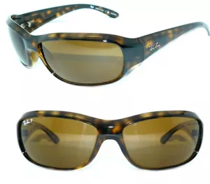 Ray Ban SONNENBRILLE BRAUN POLARISIERT RB 4121 710/57 BRILLE 4057 BIKER 4108 - Bild 1 von 6