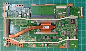 Carte mère Asus X415JA F415JA Intel Core i3-1005G1 4 Go 31XKUMB07V0 entièrement fonctionnelle - Photo 1/3