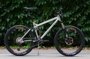 Turner Flux Mountainbike | Shimano XT M8100 1x12 | Fully | Custom | Handbuilt - Bild 1 von 24