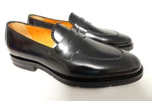 Santoni shoes men's shoes business shoes - size 9 (43) - new - original packaging - Picture 1 of 5