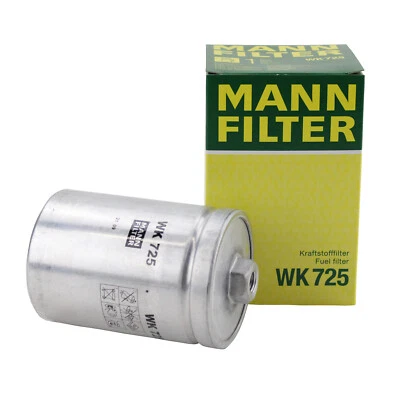 Filtro de combustible Mann para Alfa Romeo 164 1991-1994 Foto 1 de 4