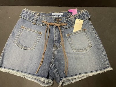 Limited Too Y2K Girls Shorts NWT - Image 1 of 4
