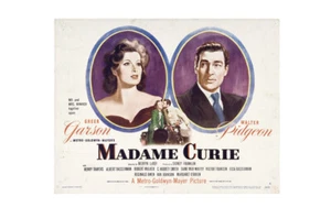Madame Curie (1943) Walter Pidgeon Greer Garson DVD gemeinfrei (nur Disc) - Bild 1 von 2