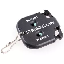 INOOMP 18 Counter Sport Accessories Stock Ticker Golf Score Keeper Clicker  Sports