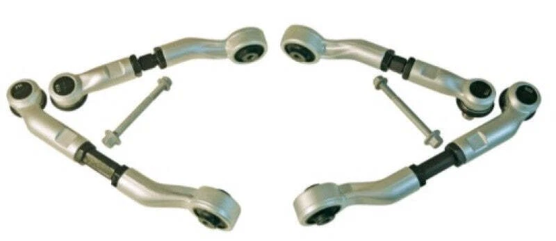 SPC Performance Front Upper Control Arms for 98-08 A4/S4/RS4 & Passat UCA 81353 - Image 1 of 1