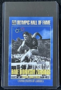 BABE DIDRIKSON ZAHARIAS Track Olympics HOF Sports Illustrated for Kids SI #13 - Picture 1 of 2