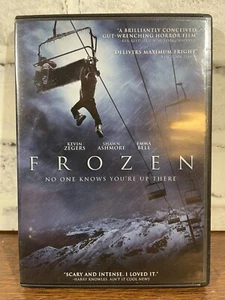 Frozen (DVD) HORROR MOVIE - Picture 1 of 8