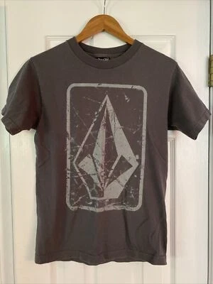 Volcom Men's Gray Short Sleeve Graphic T-Shirt - Size S - Image 1 of 3