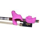 Adjustable Violin Bow Grip Correcting Device Achieve Optimal Finger Contact
