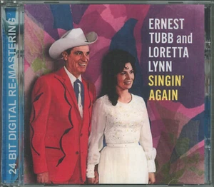 ERNEST TUBB & LORETTA LYNN - Singin' Again - Picture 1 of 3