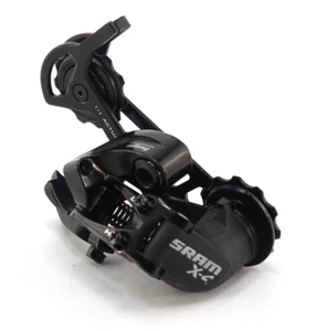 SRAM X4 7/8/9 SPEED LONG CAGE REAR DERAILLEUR ESP 3.0 Actuation Ratio 1:1 - Imagen 1 de 3