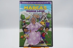 Tyler Perrys Madeas Tough Love - DVD - GOOD - Imagen 1 de 8