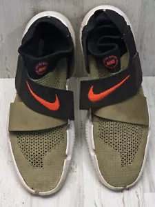 Nike Free RN Motion FK 2018 Men's Athletic Running Shoes 942840 200 size 14 US - Picture 1 of 7