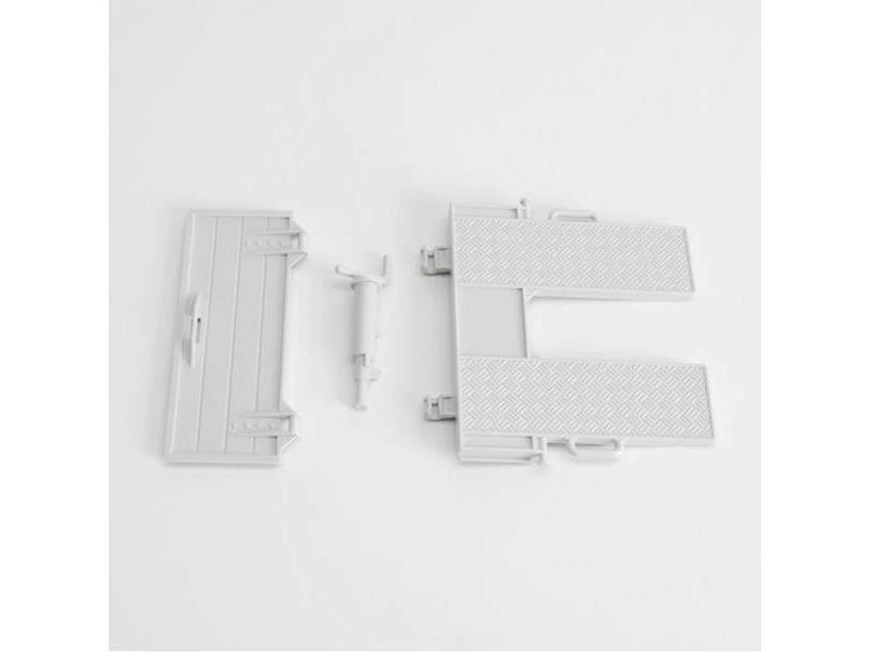 Bruder Ersatzteil Rampe / Heckklappe für Anhänger Jeep Land Rover 42925