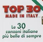 Top 30 Made In Italy Import Anglais Von Vari Top 30 Made In  Cd  Zustand Gut