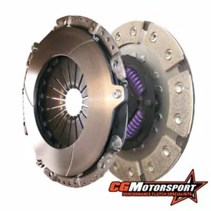 CG Dual Clutch Kit for Nissan Pulsar Sunny 2.0 GTiR Turbo 4WD - Picture 1 of 1