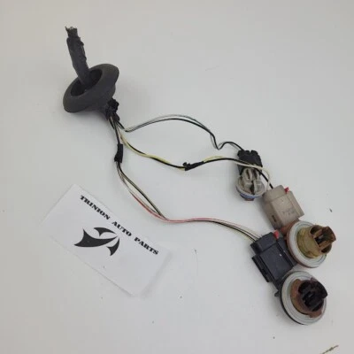 2007-2010 Jeep Compass Tail Light RH Passenger Side Wiring Harness Pigtail - Image 1 of 4