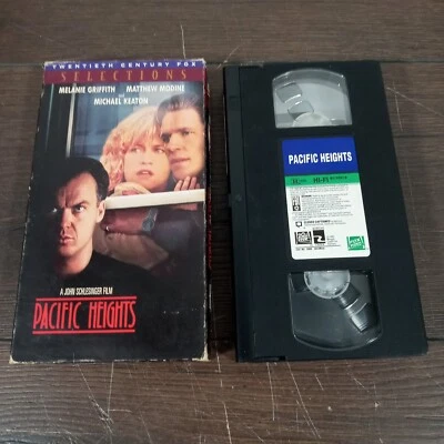 Pacific Heights (VHS, 2000) - Image 1 of 4