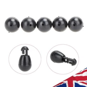 SAMS 20 X Quick Change Beads Camo Hooklength for Carp Fishing Feeder - Picture 1 of 3