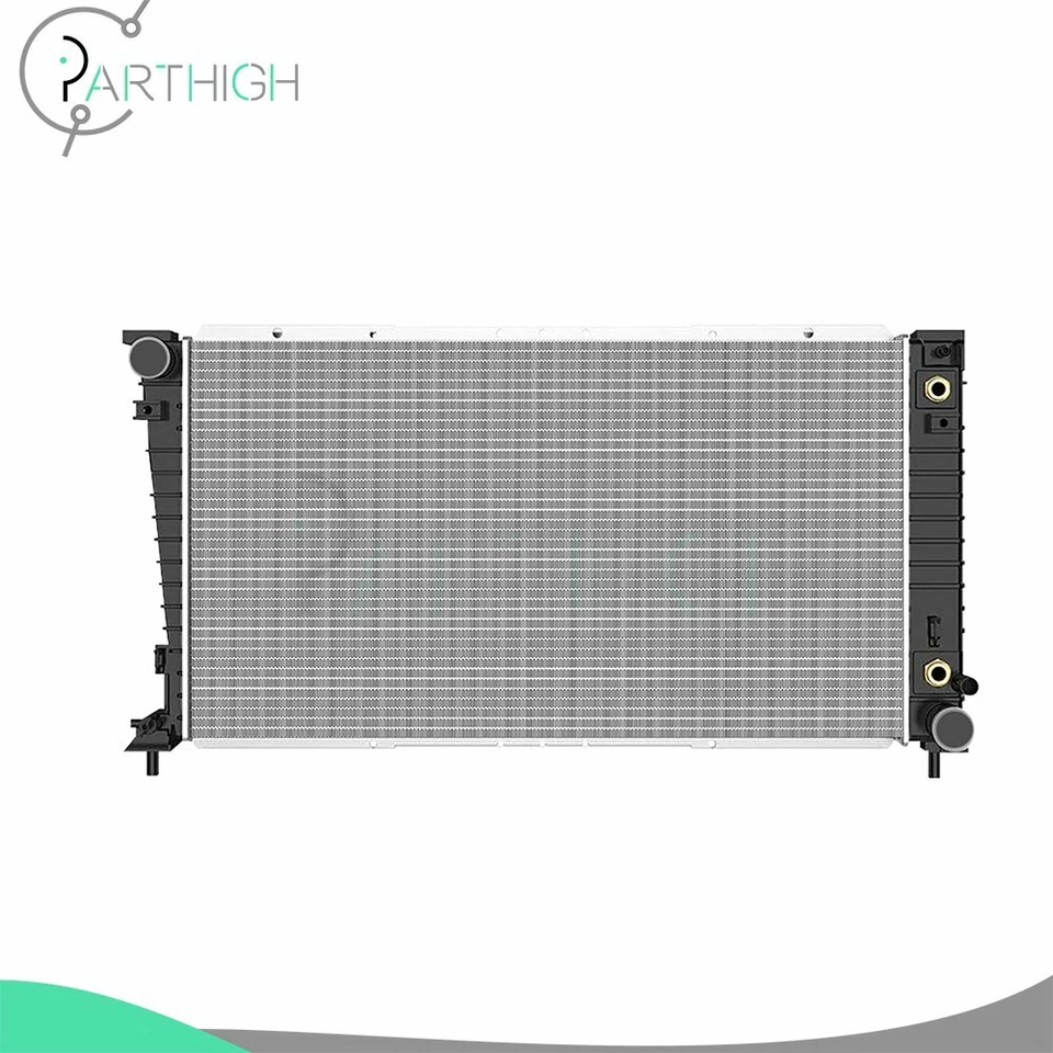 For 2004 2005-2006 Ford Expedition 2004-2008 Ford F-150 Radiator Aluminum CU2818 - Imagem 1 de 4