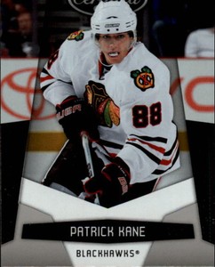 2010-11 Certified Hockey #32 Patrick Kane
