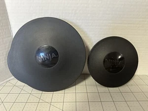 2 Ninja QB1005 Master Prep Blender Food Processor Black 48 &16oz Lids. - Picture 1 of 6